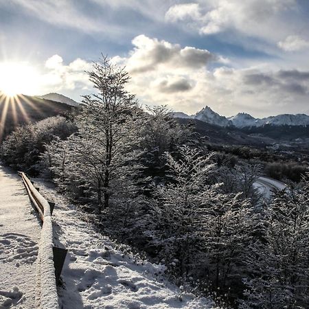 Isla Bella Bed and Breakfast Ushuaia Buitenkant foto