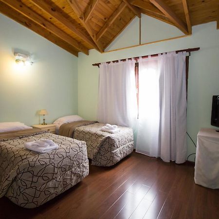 Isla Bella Bed and Breakfast Ushuaia Buitenkant foto