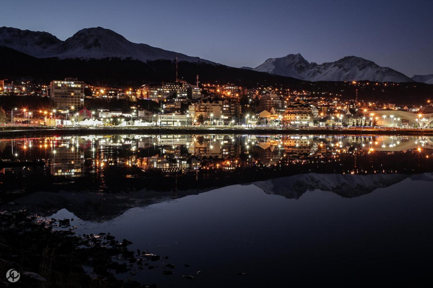 Isla Bella Bed and Breakfast Ushuaia Buitenkant foto