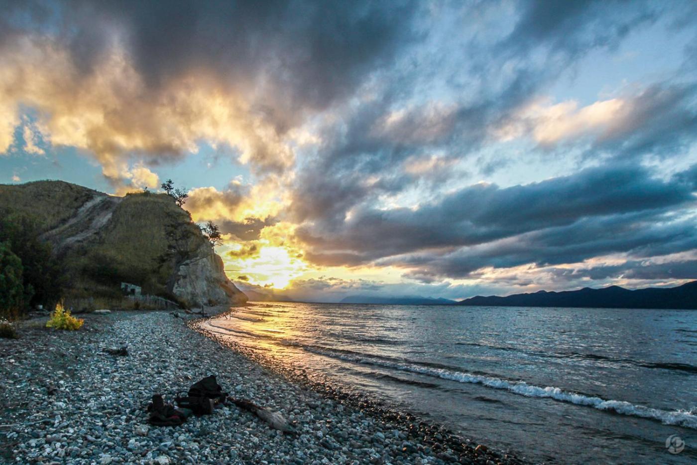 Isla Bella Bed and Breakfast Ushuaia Buitenkant foto