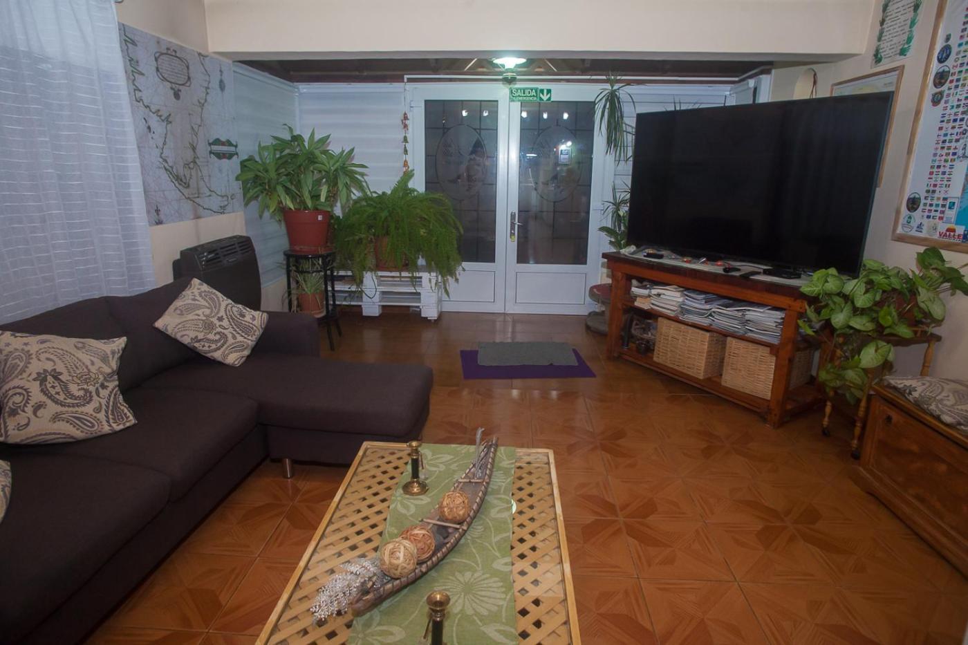 Isla Bella Bed and Breakfast Ushuaia Buitenkant foto