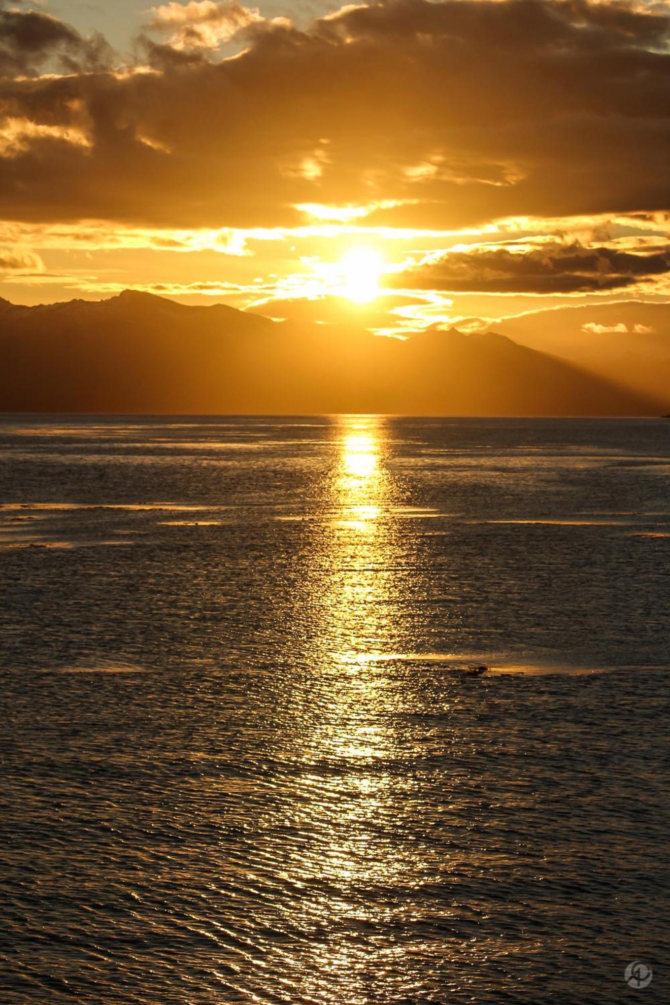 Isla Bella Bed and Breakfast Ushuaia Buitenkant foto