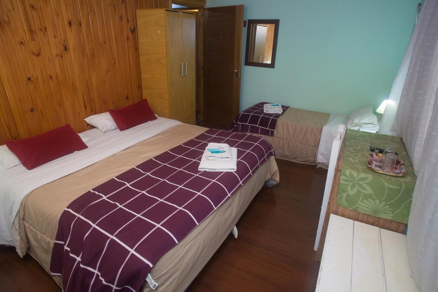 Isla Bella Bed and Breakfast Ushuaia Buitenkant foto