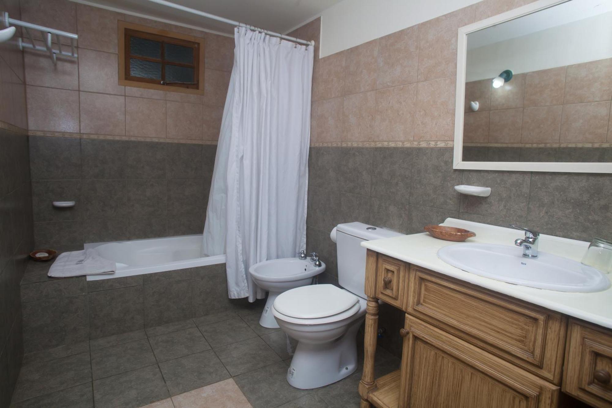Isla Bella Bed and Breakfast Ushuaia Buitenkant foto