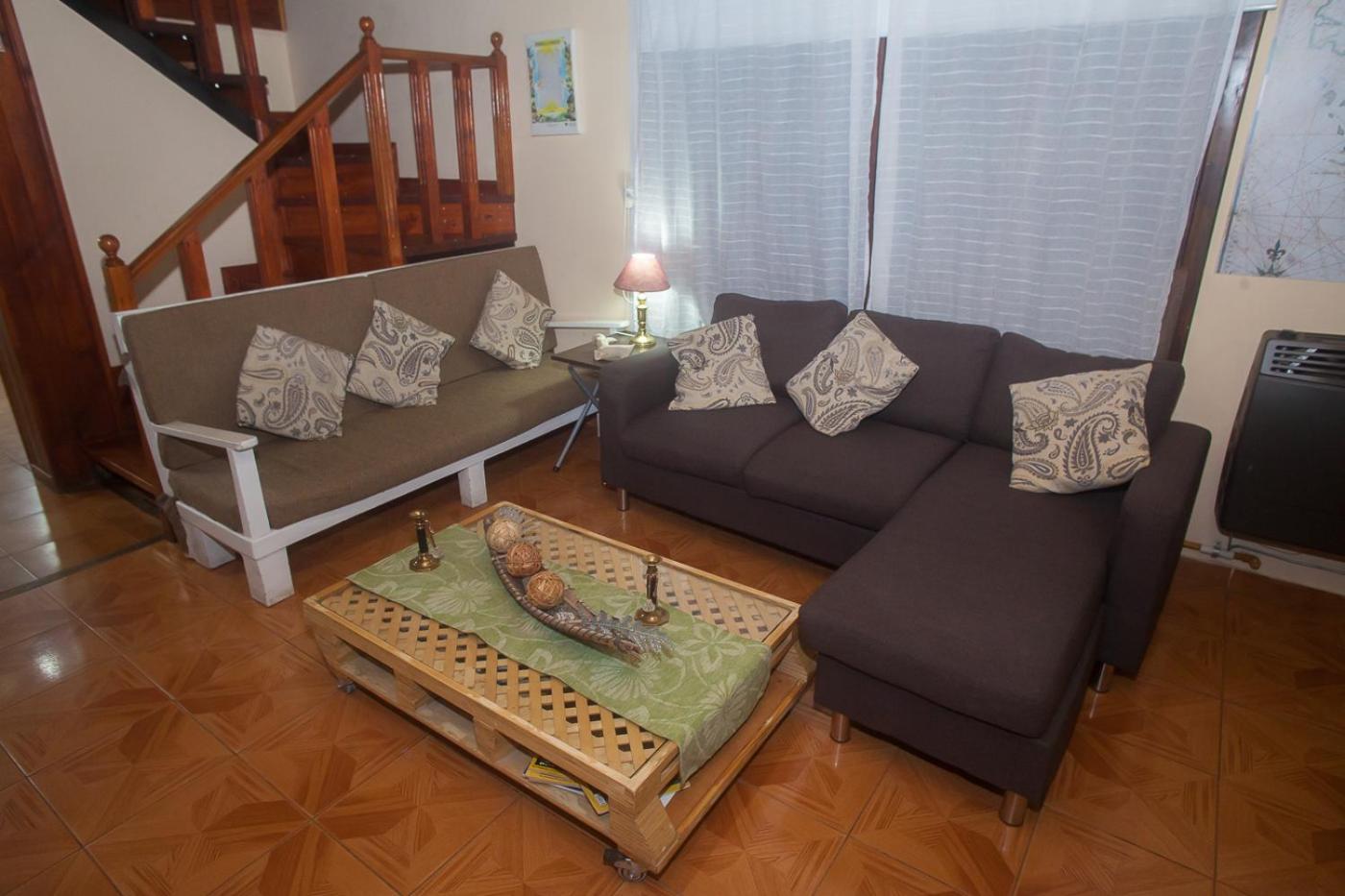 Isla Bella Bed and Breakfast Ushuaia Buitenkant foto