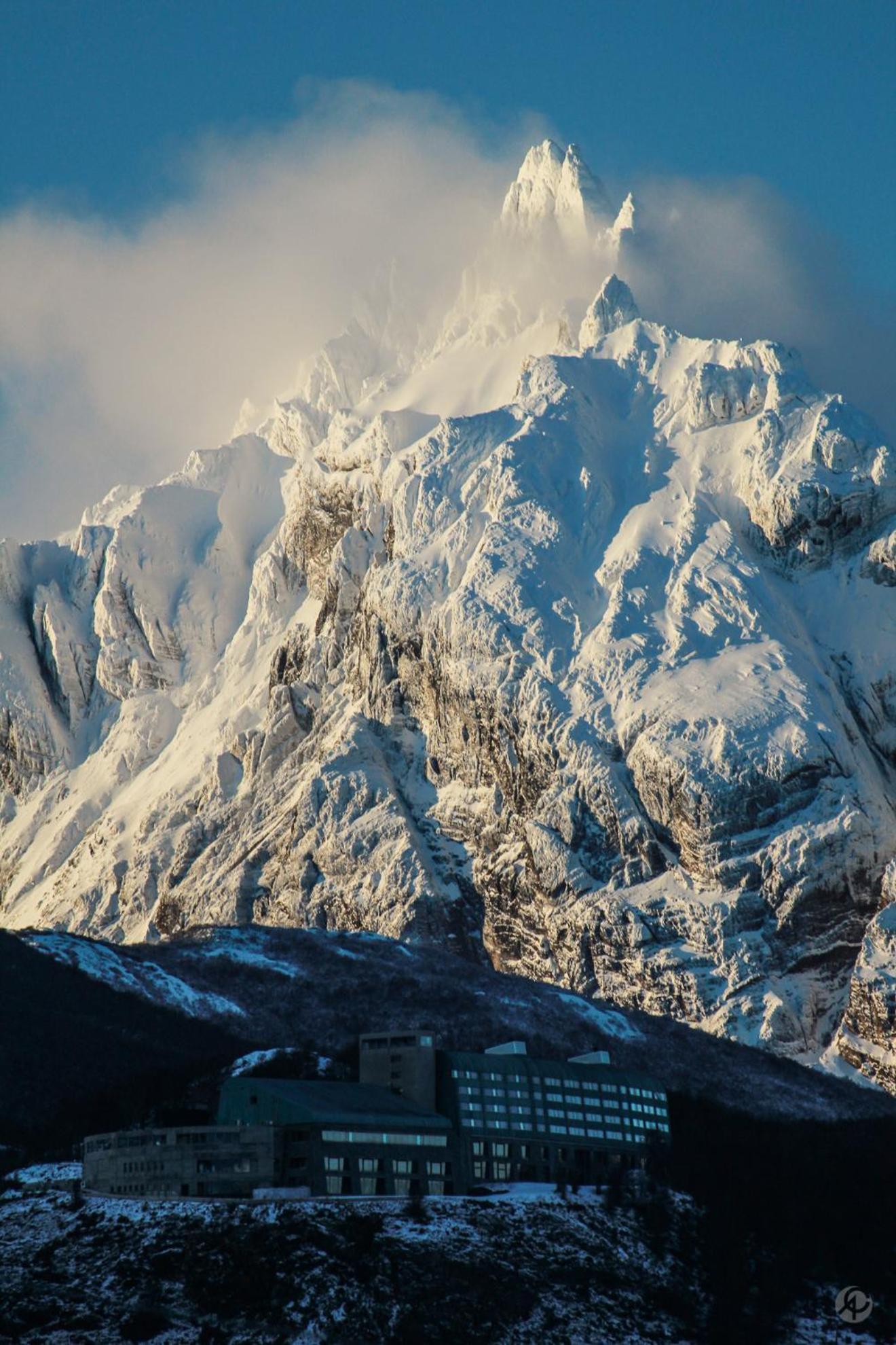 Isla Bella Bed and Breakfast Ushuaia Buitenkant foto