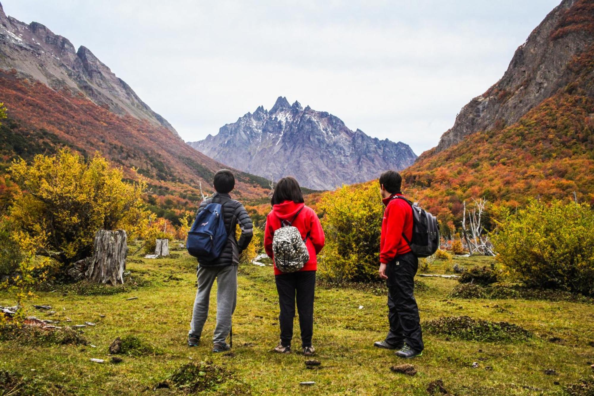Isla Bella Bed and Breakfast Ushuaia Buitenkant foto