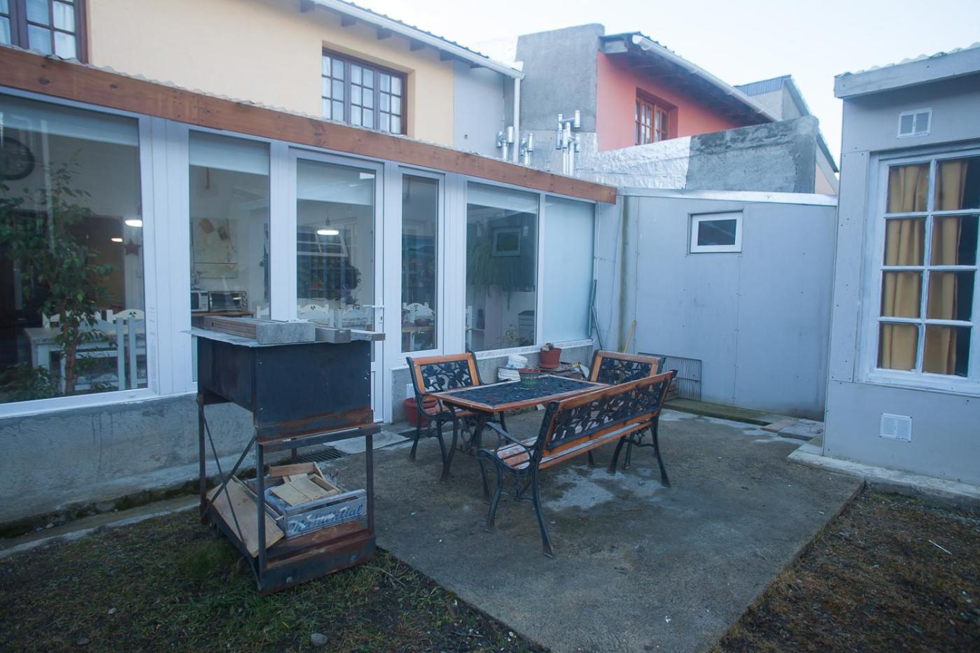 Isla Bella Bed and Breakfast Ushuaia Buitenkant foto
