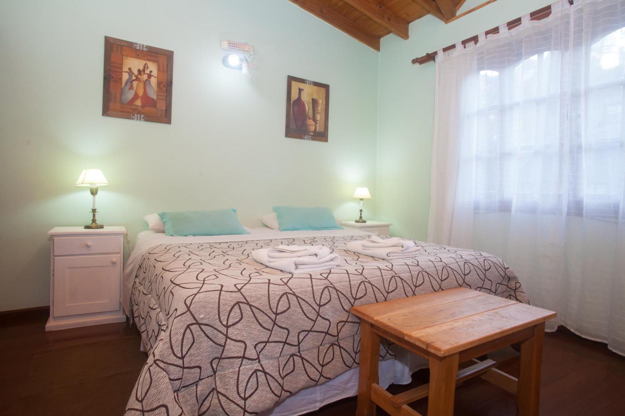 Isla Bella Bed and Breakfast Ushuaia Buitenkant foto