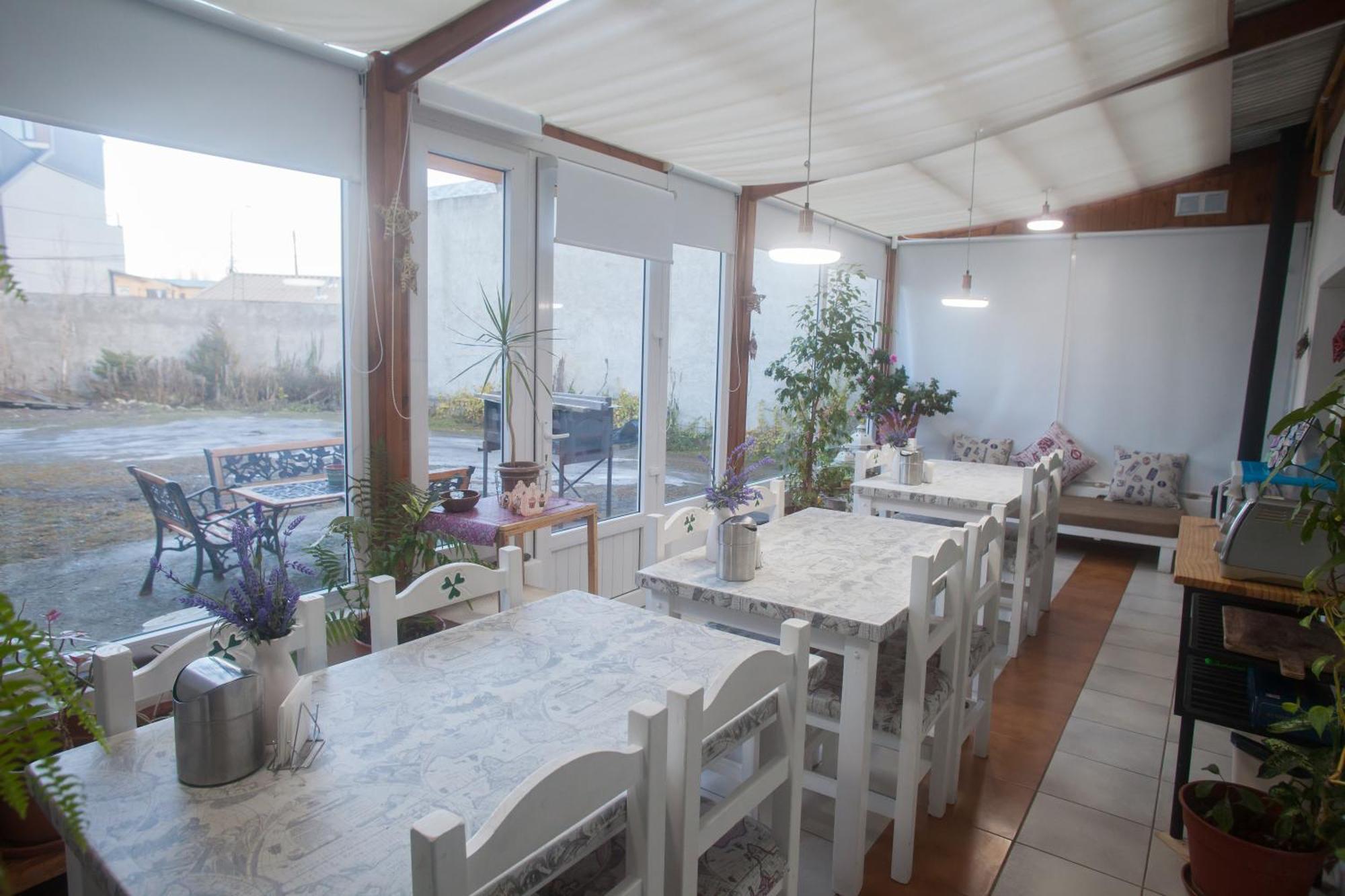 Isla Bella Bed and Breakfast Ushuaia Buitenkant foto