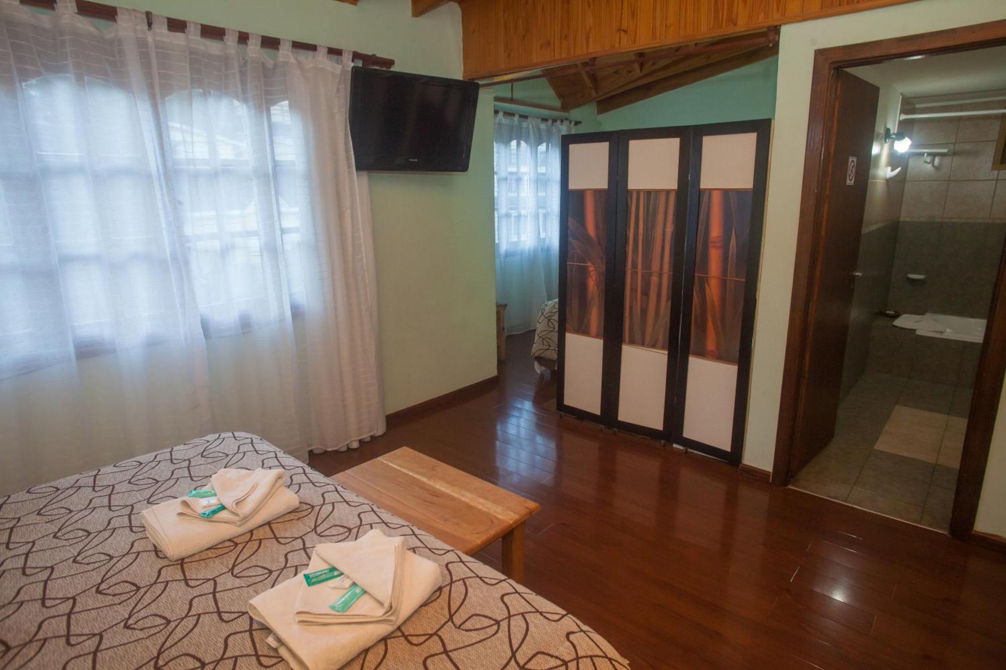 Isla Bella Bed and Breakfast Ushuaia Buitenkant foto