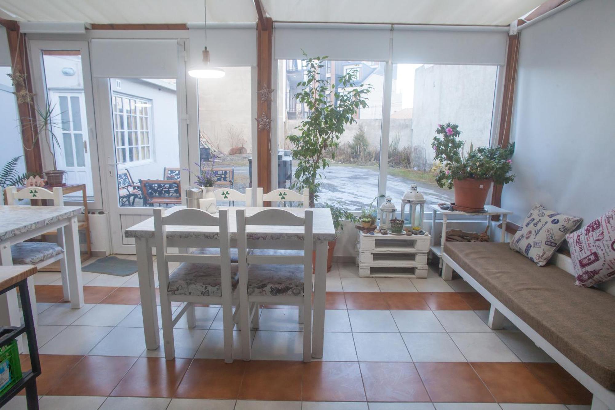 Isla Bella Bed and Breakfast Ushuaia Buitenkant foto